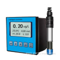 fresh water recirculating system dissolved oxygen meter